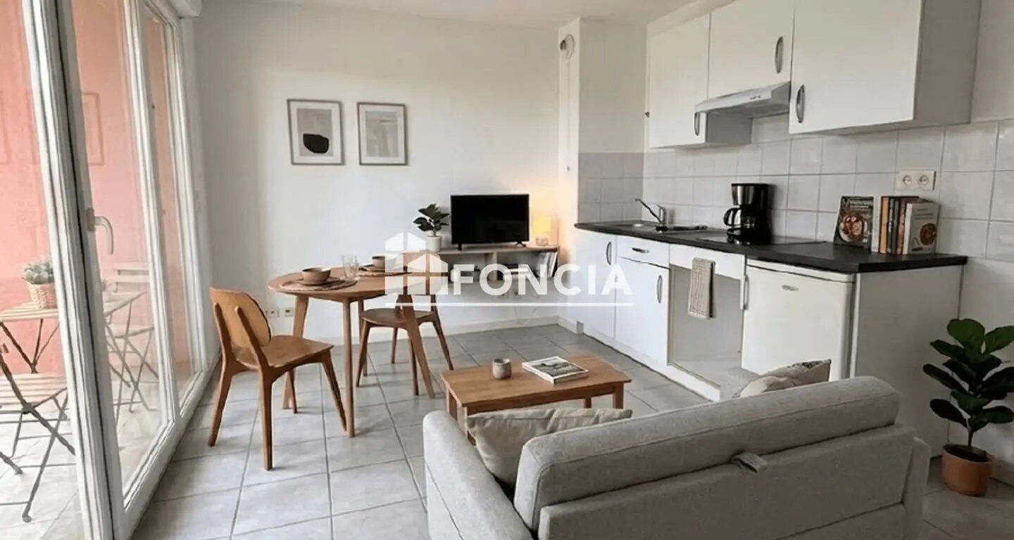 Appartement à vendre, 28m², Dax