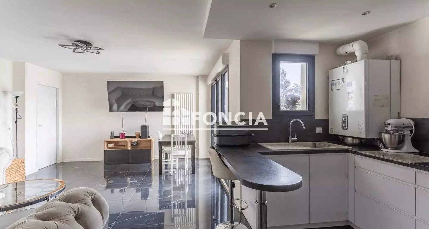 Appartement à vendre, 84m², Antony