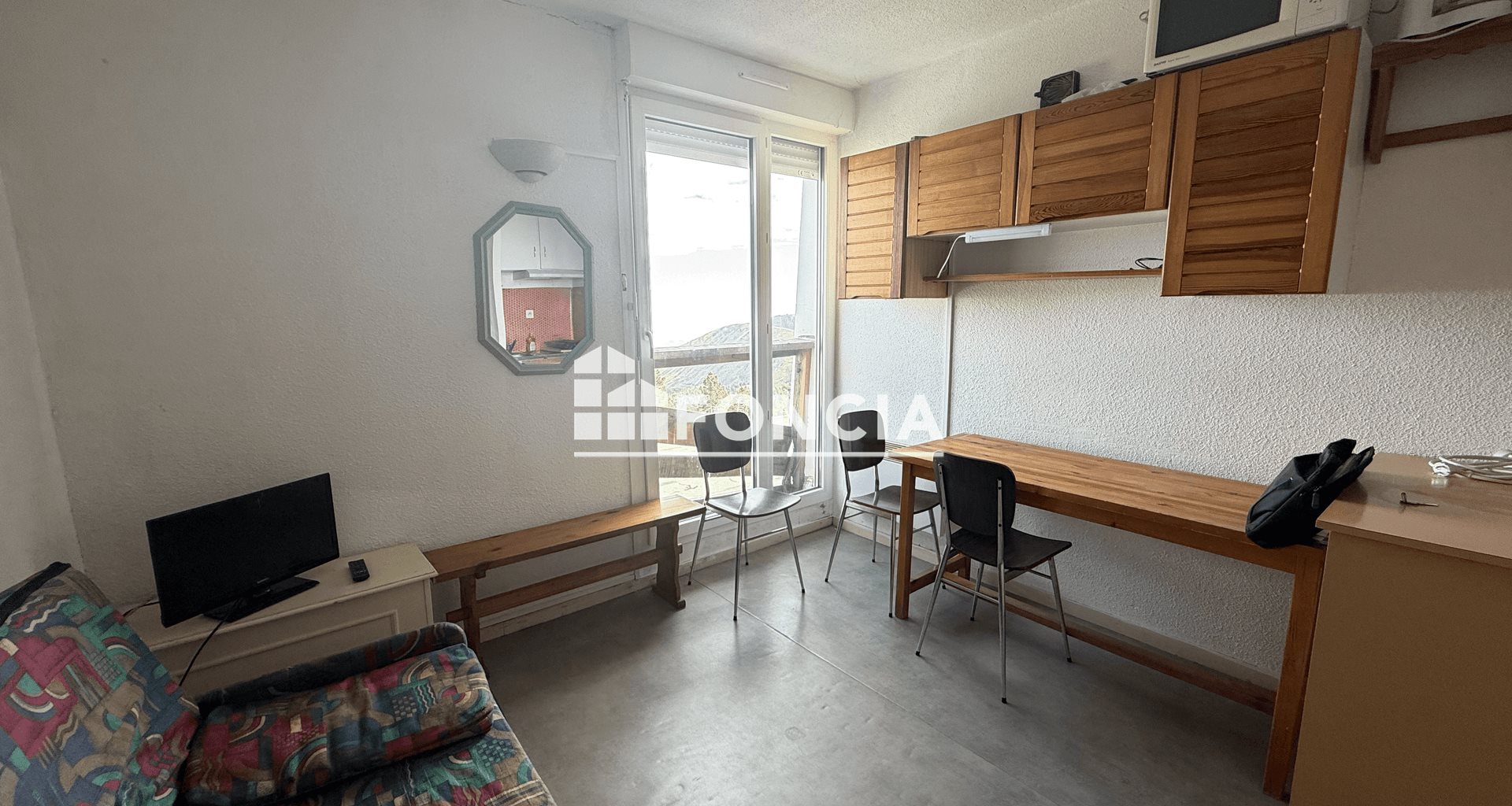 Appartement à vendre, 16m², Arette