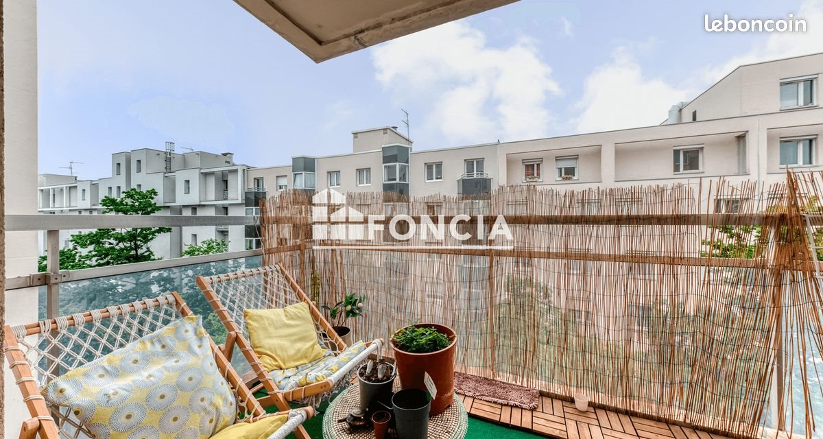 Appartement à vendre, 66m², Lyon 7ème