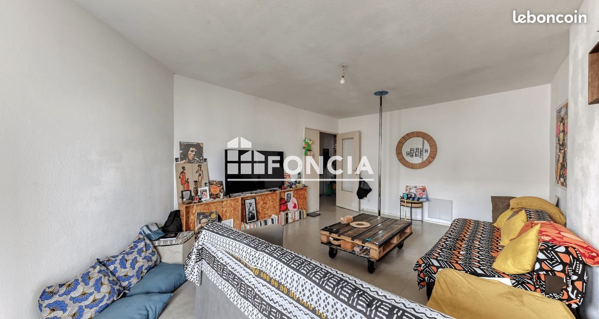 Appartement à vendre, 66m², Lyon 7ème