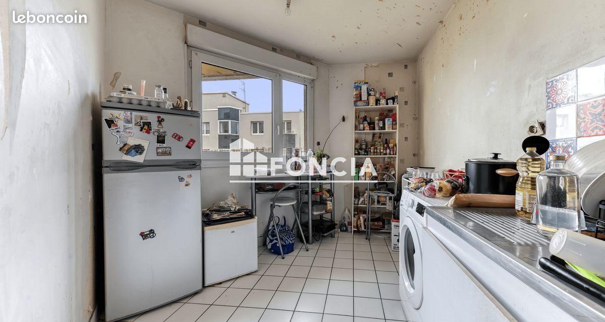 Appartement à vendre, 66m², Lyon 7ème