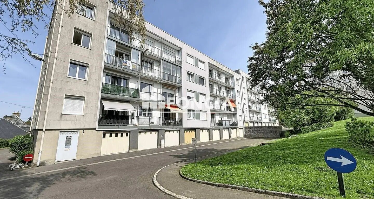 Appartement à vendre, 61m², Flers
