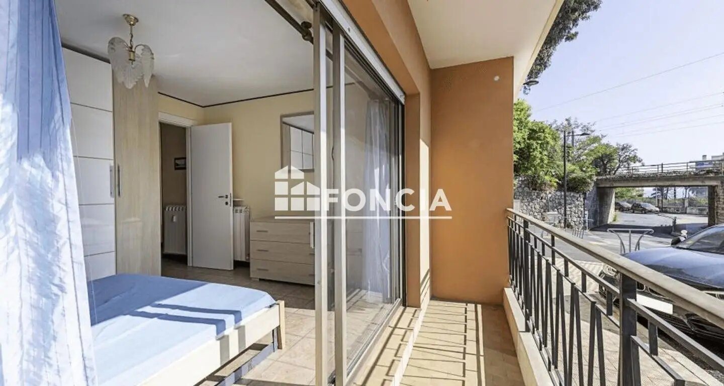Appartement à vendre, 64m², Menton