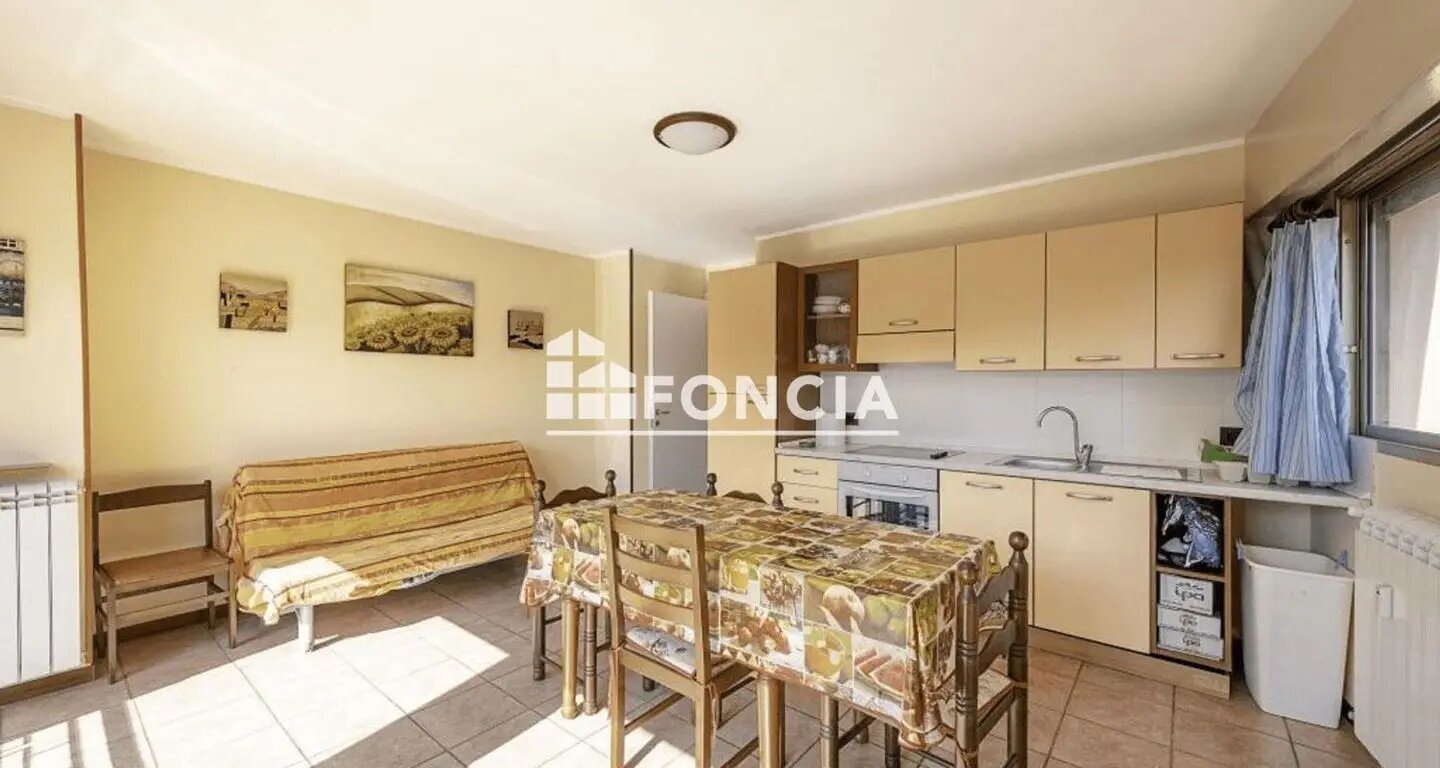 Appartement à vendre, 64m², Menton