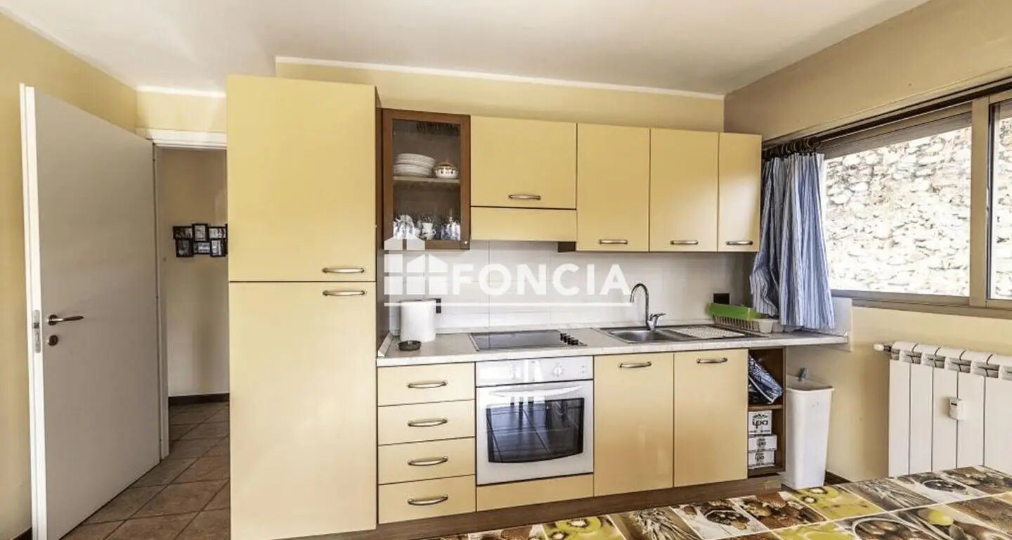 Appartement à vendre, 64m², Menton