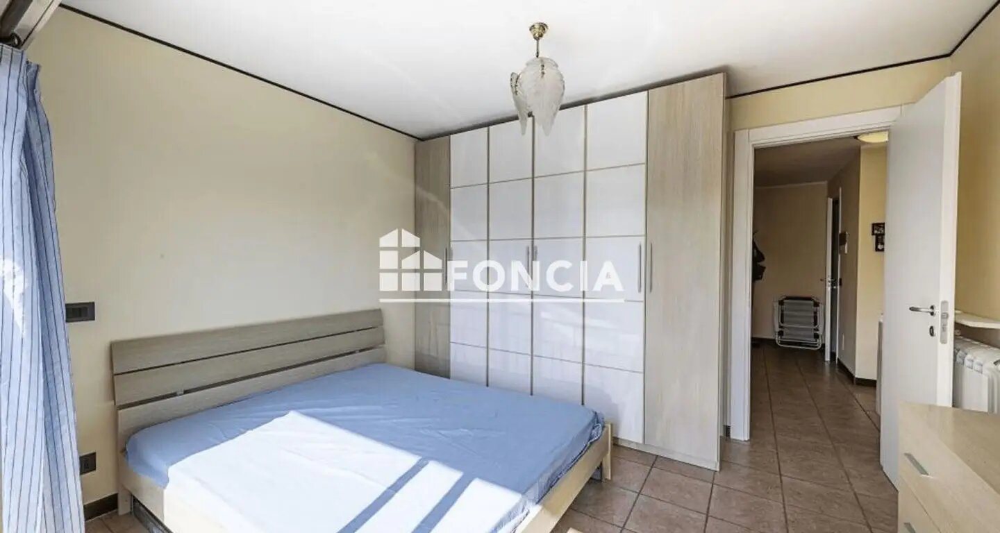 Appartement à vendre, 64m², Menton