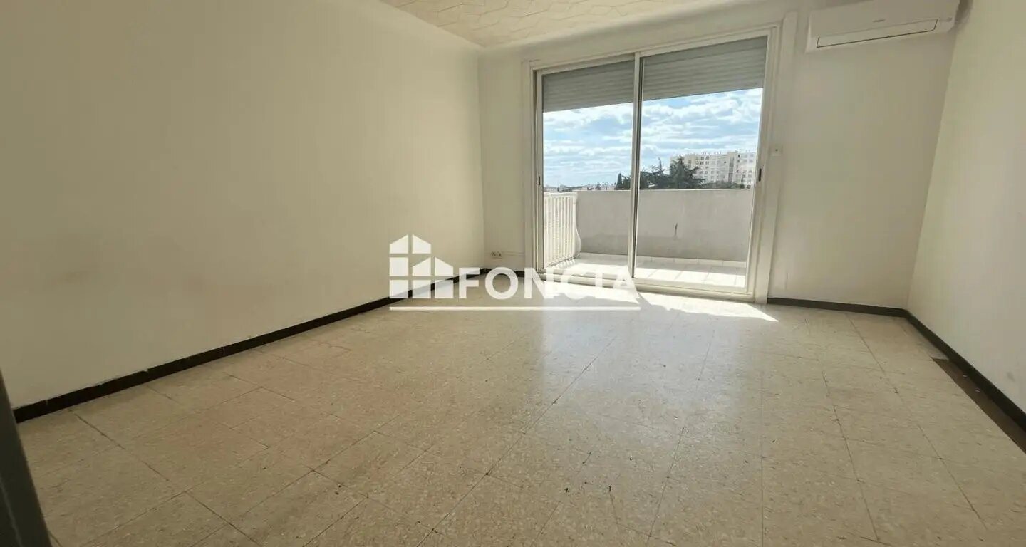 Appartement à vendre, 72m², Nîmes