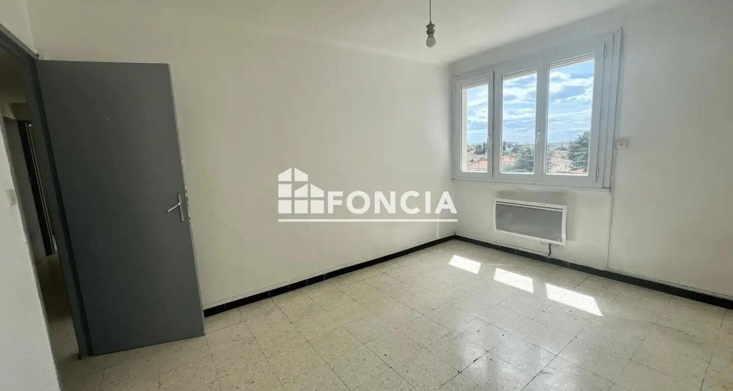 Appartement à vendre, 72m², Nîmes