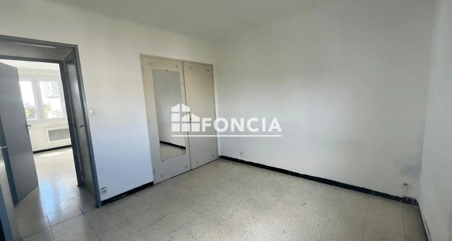 Appartement à vendre, 72m², Nîmes