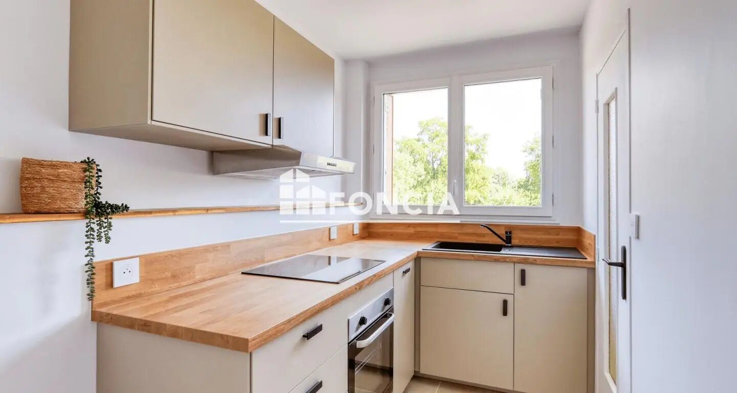 Appartement à vendre, 62m², Saumur