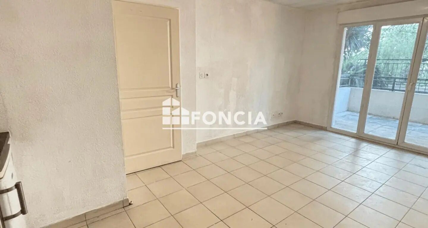 Appartement à vendre, 39m², Toulon