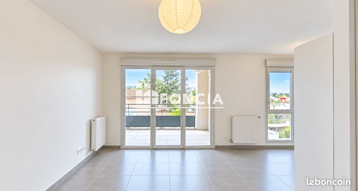 Appartement à vendre, 45m², Marcy-l'Étoile