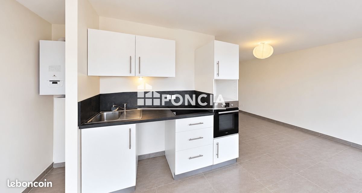 Appartement à vendre, 45m², Marcy-l'Étoile