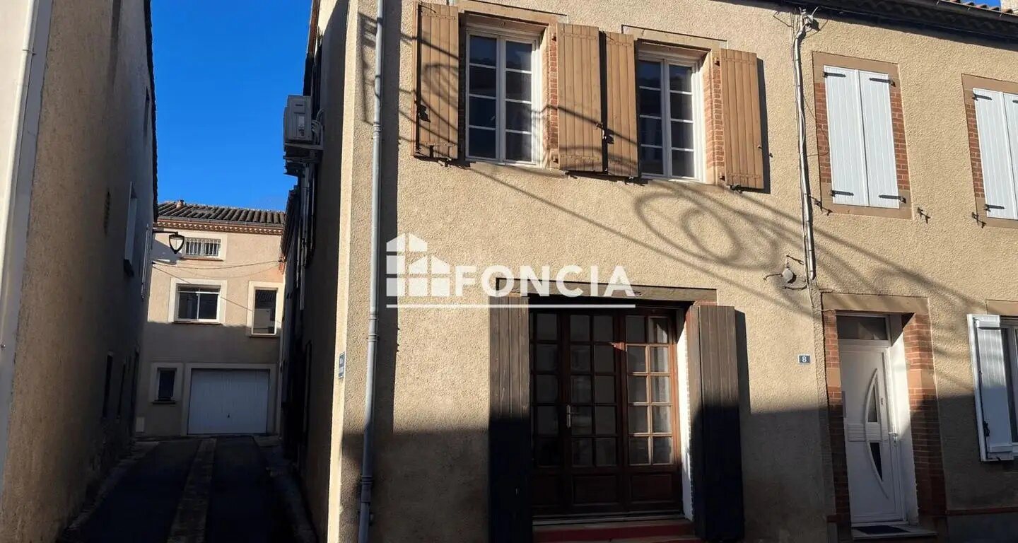 Maison à vendre, 90m², Valderiès