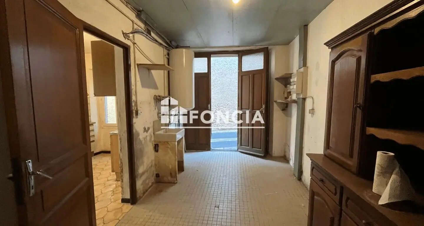 Maison à vendre, 90m², Valderiès