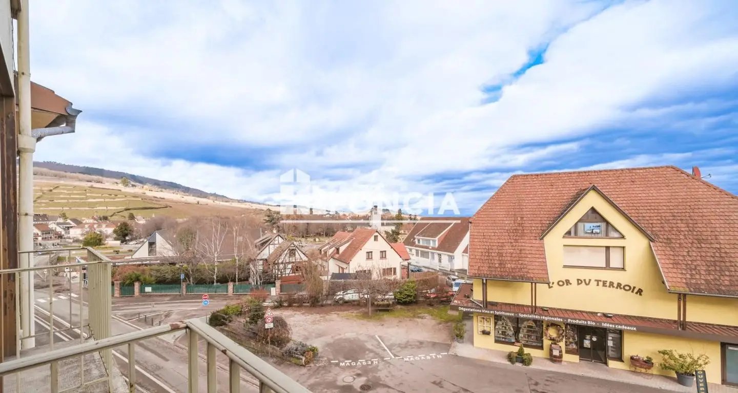 Appartement à vendre, 94m², Ribeauvillé