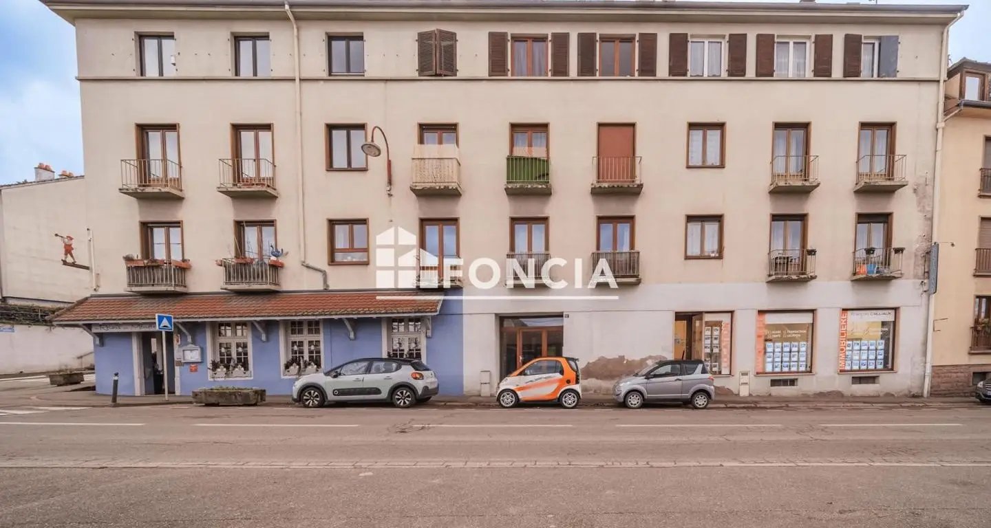 Appartement à vendre, 94m², Ribeauvillé