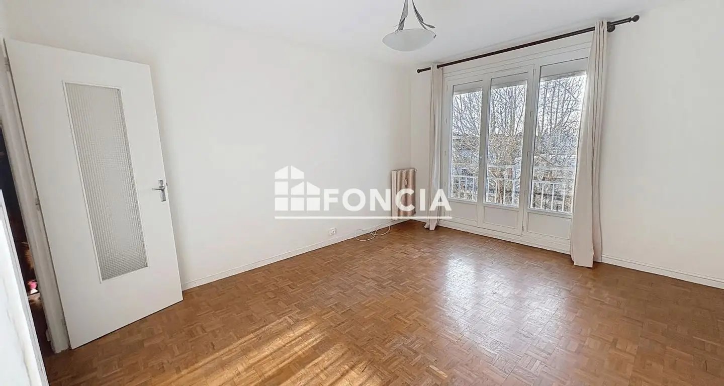 Appartement à vendre, 48m², Limoges