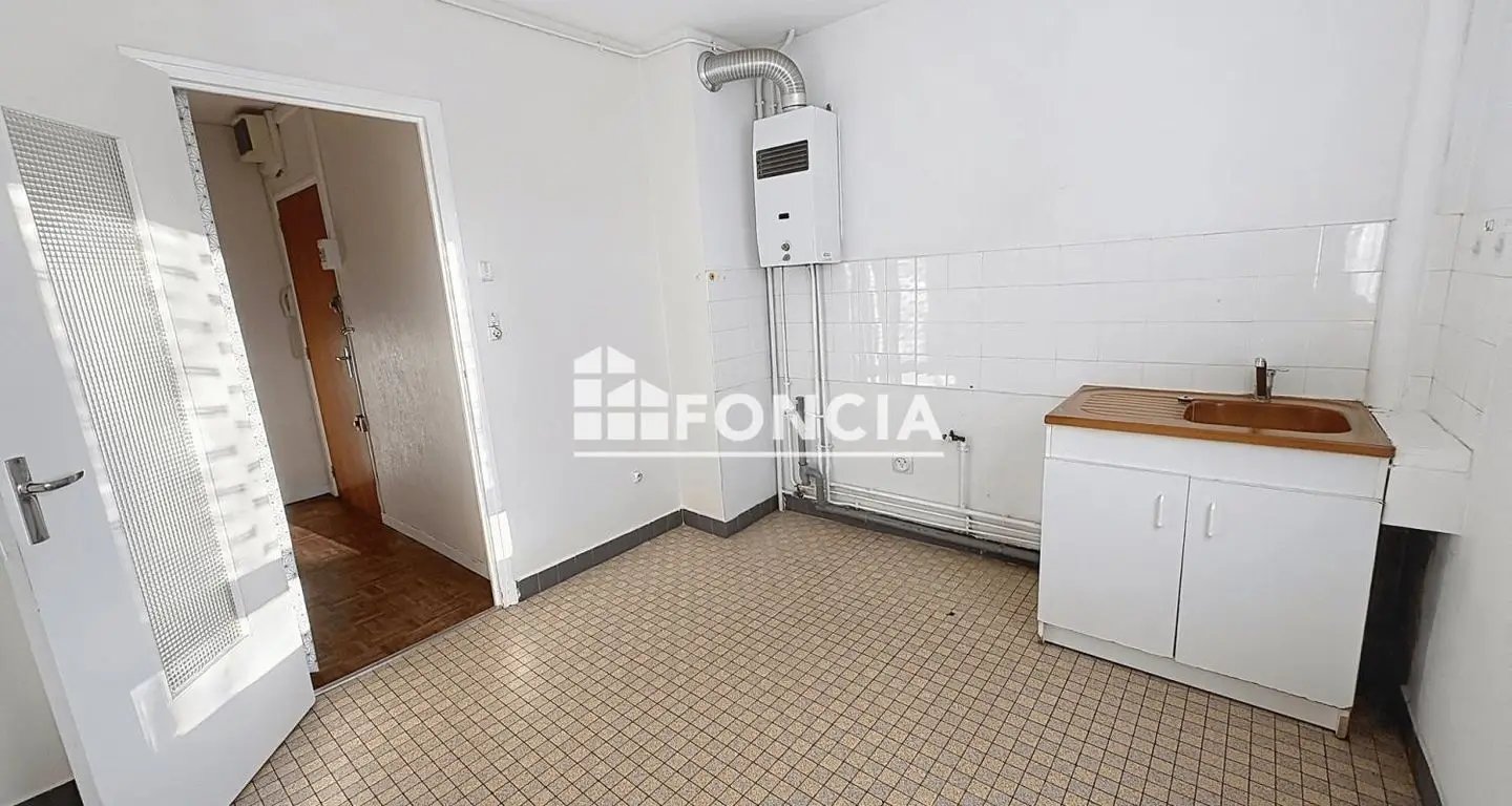 Appartement à vendre, 48m², Limoges