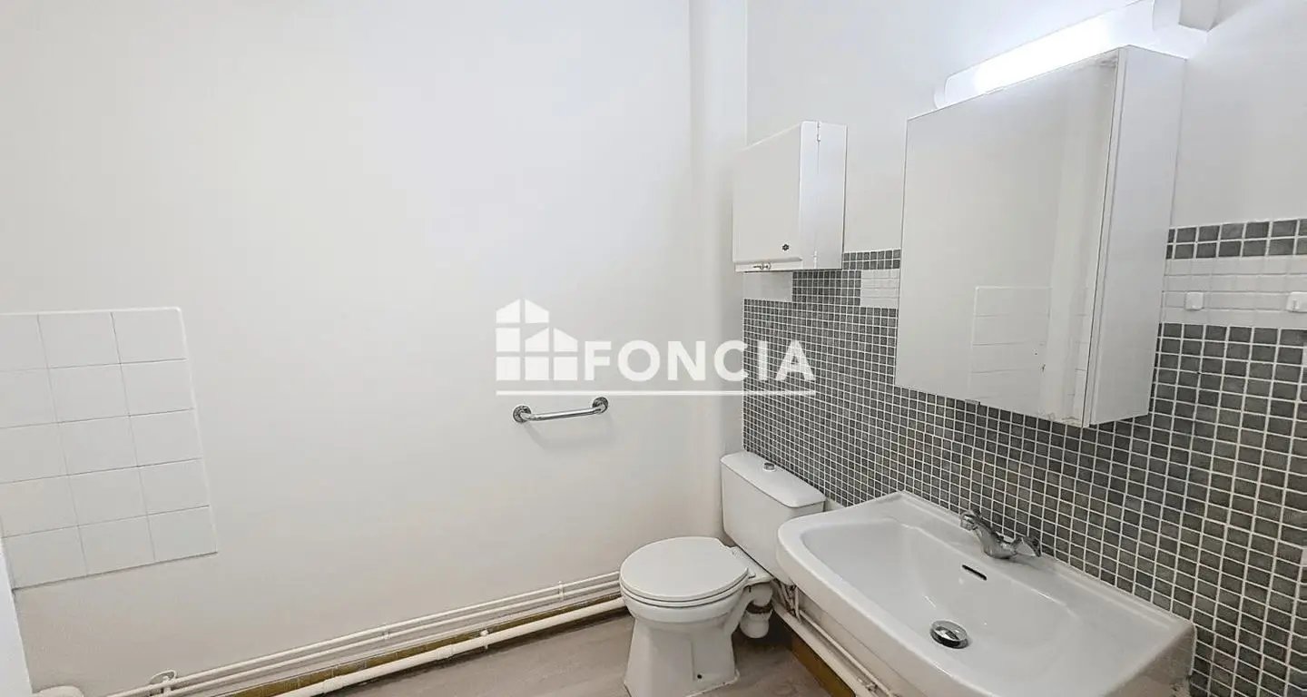 Appartement à vendre, 48m², Limoges