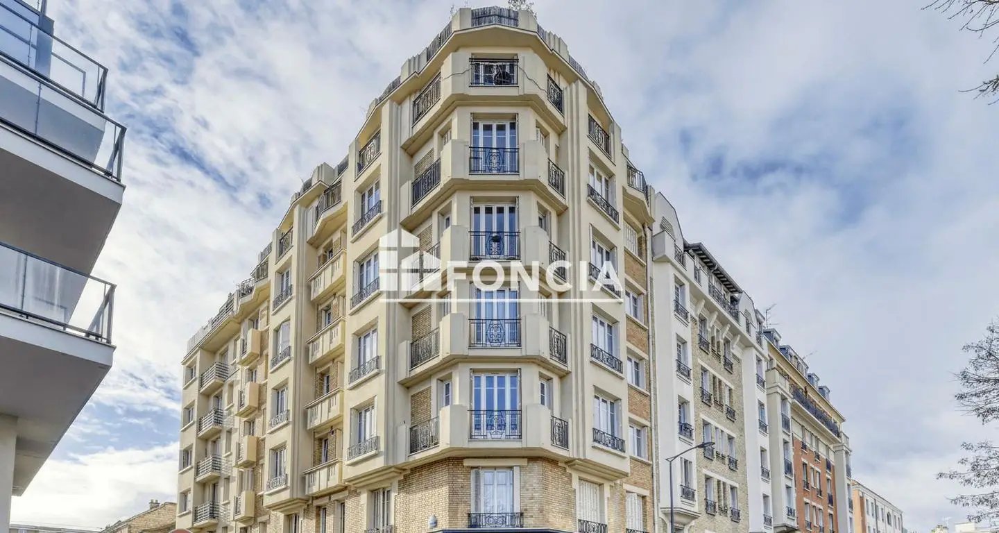 Appartement à vendre, 31m², Vanves