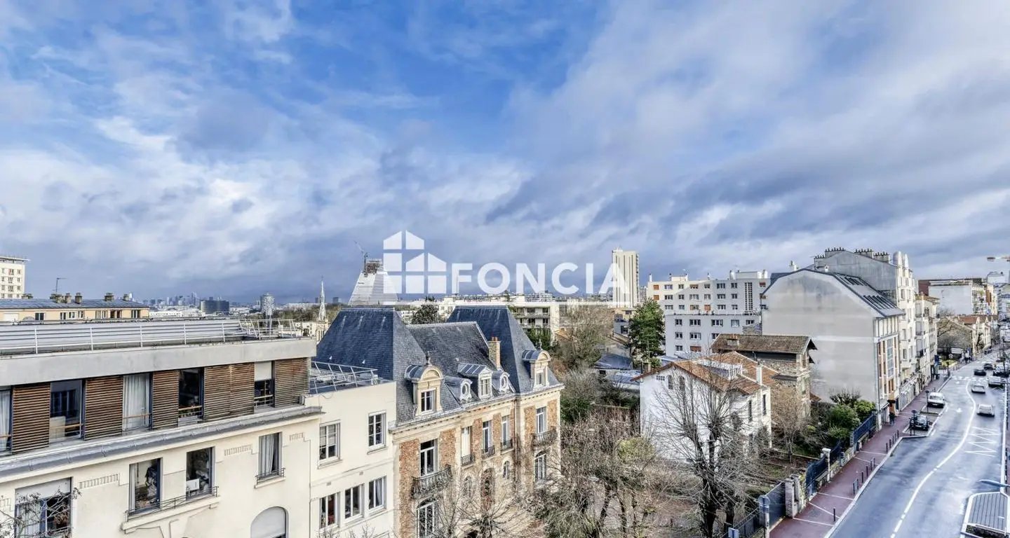 Appartement à vendre, 31m², Vanves