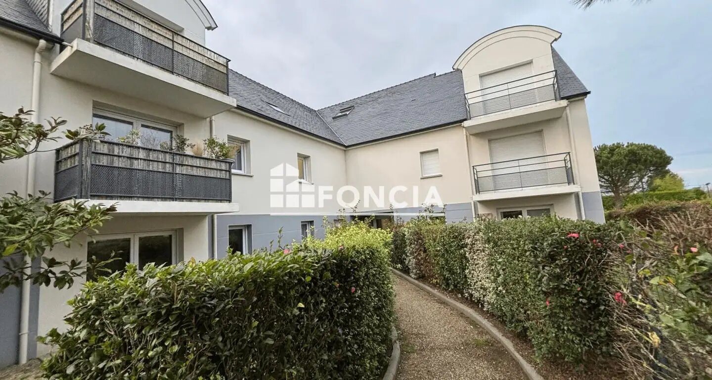 Appartement à vendre, 44m², Brech