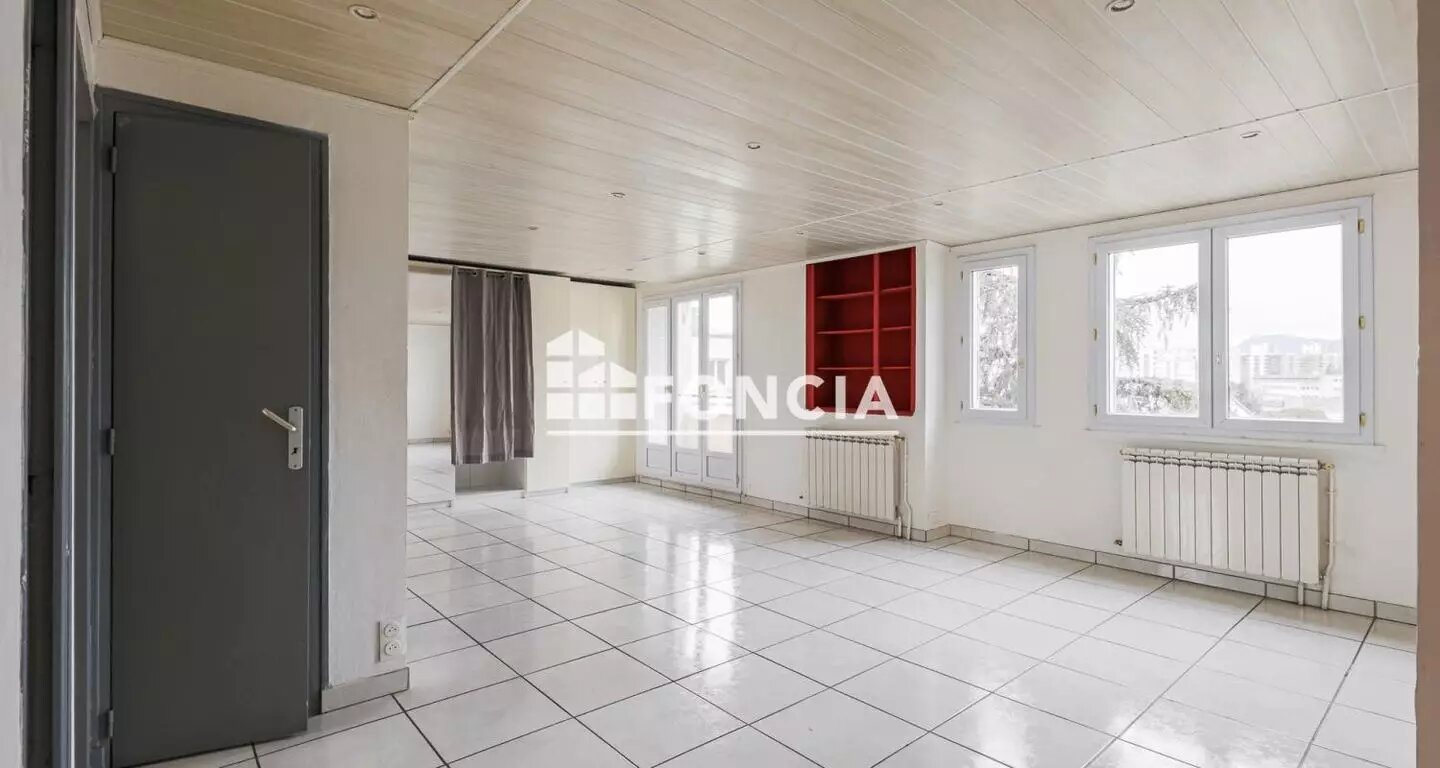 Appartement à vendre, 69m², Le Pont-de-Claix