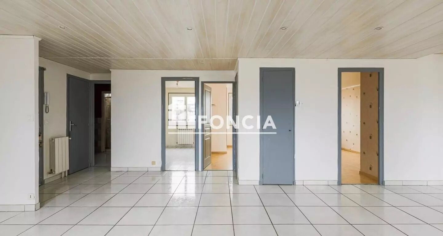 Appartement à vendre, 69m², Le Pont-de-Claix