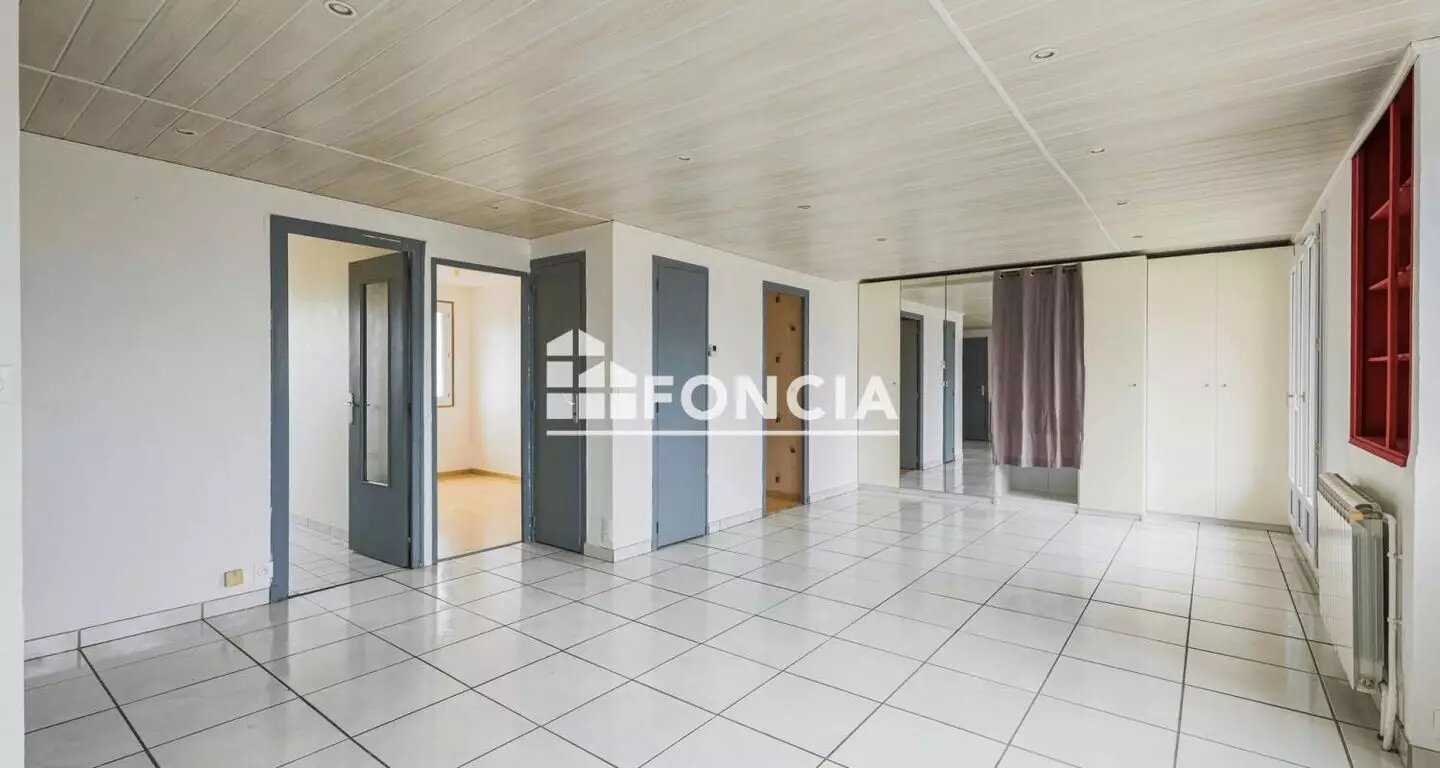 Appartement à vendre, 69m², Le Pont-de-Claix
