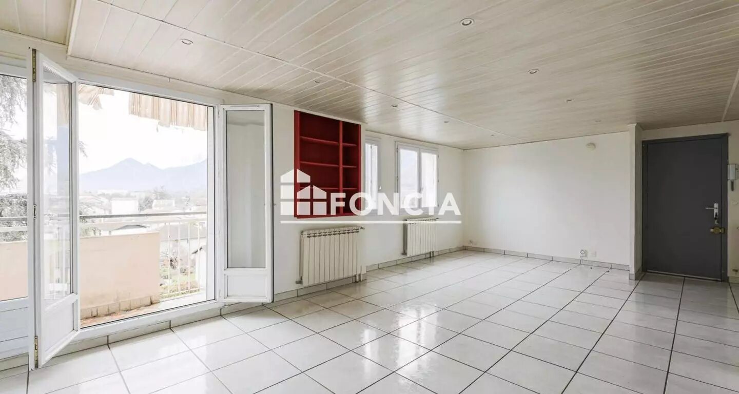 Appartement à vendre, 69m², Le Pont-de-Claix