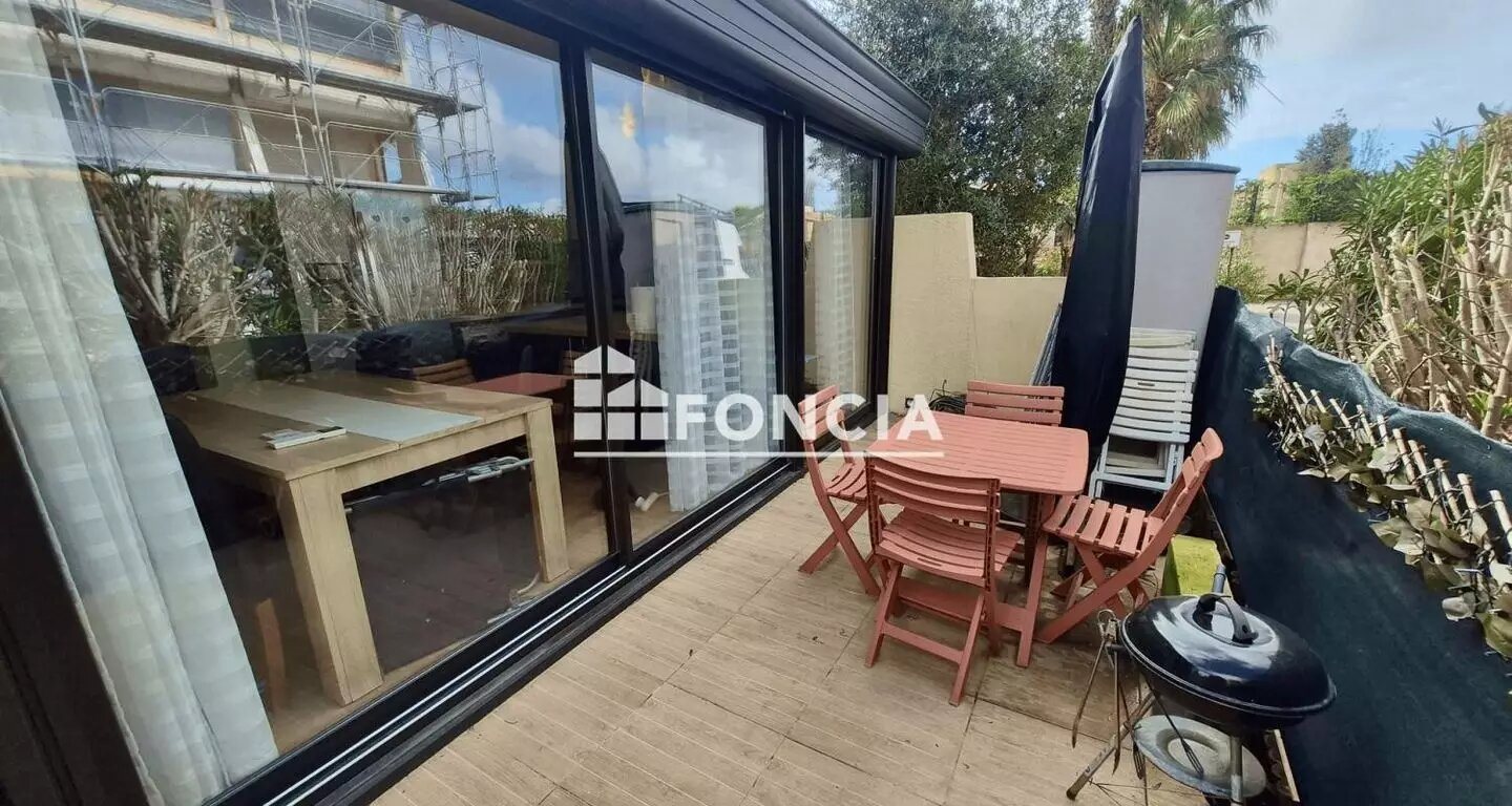 Maison à vendre, 38m², Agde (Cap d'Agde)