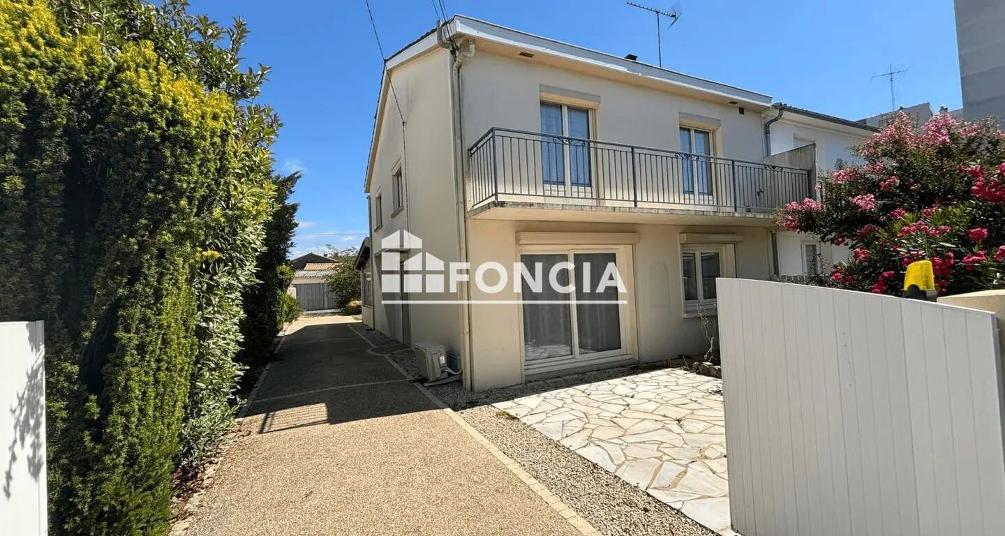 Maison à vendre, 158m², Niort