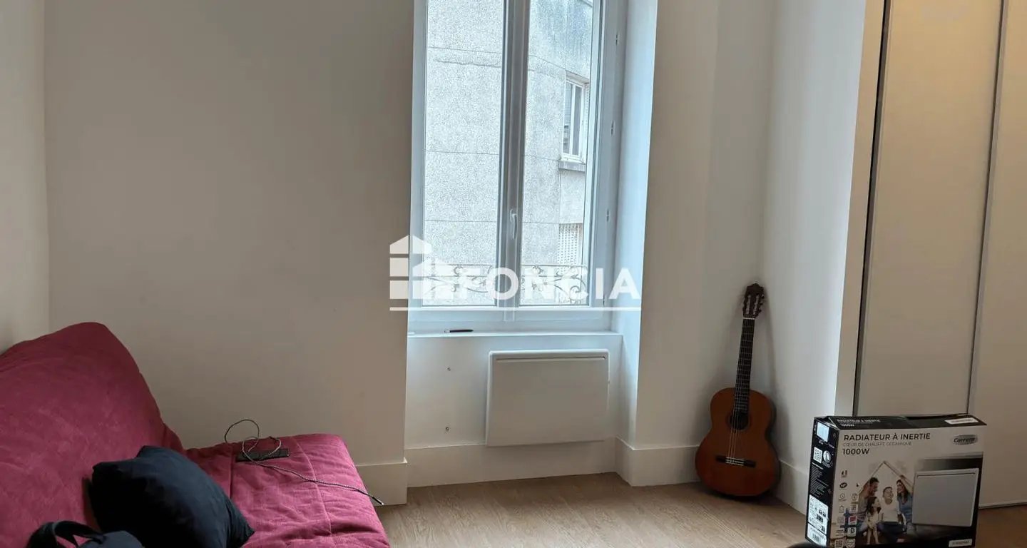 Appartement à vendre, 28m², Grenoble