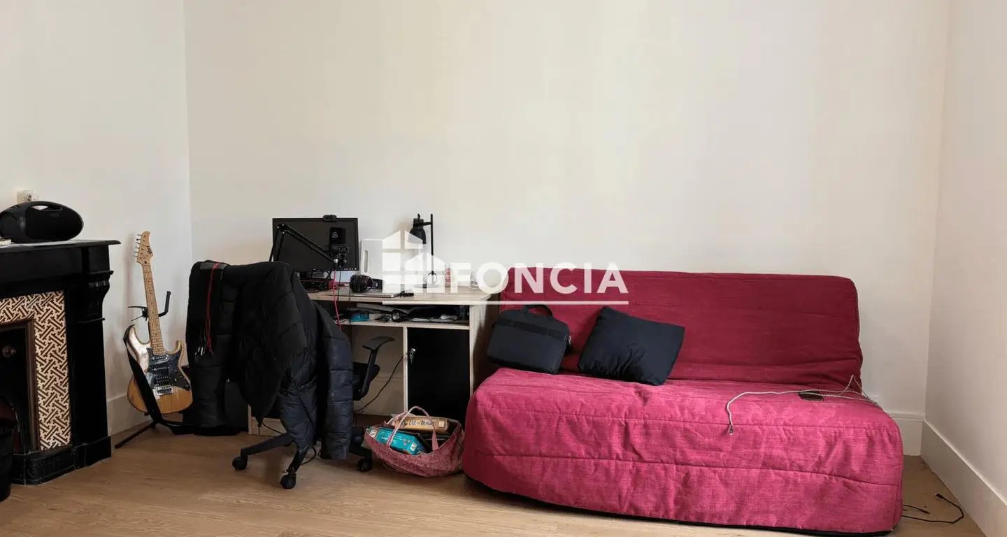 Appartement à vendre, 28m², Grenoble