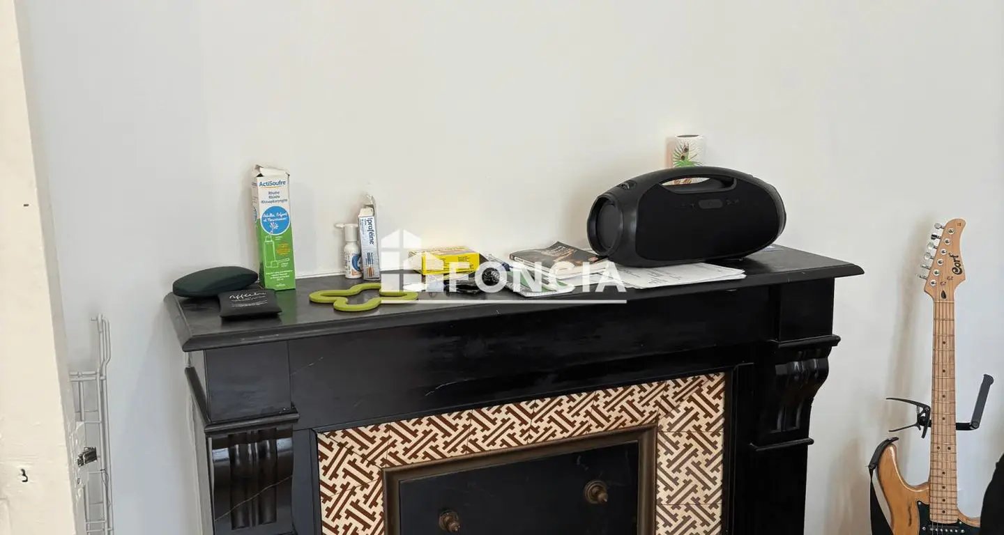 Appartement à vendre, 28m², Grenoble