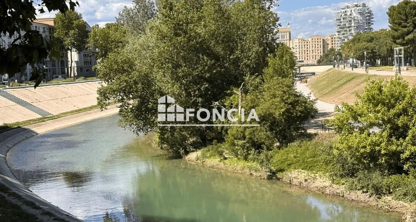 Appartement à vendre, 46m², Montpellier