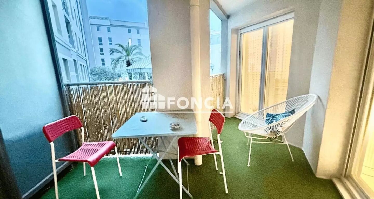Appartement à vendre, 46m², Montpellier