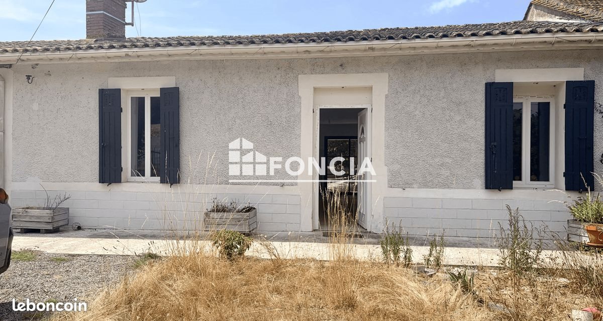 Maison à vendre, 74m², Guillos