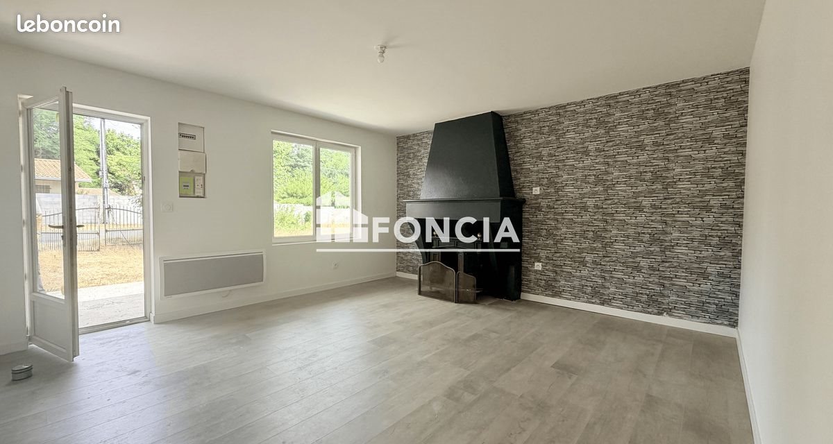 Maison à vendre, 74m², Guillos