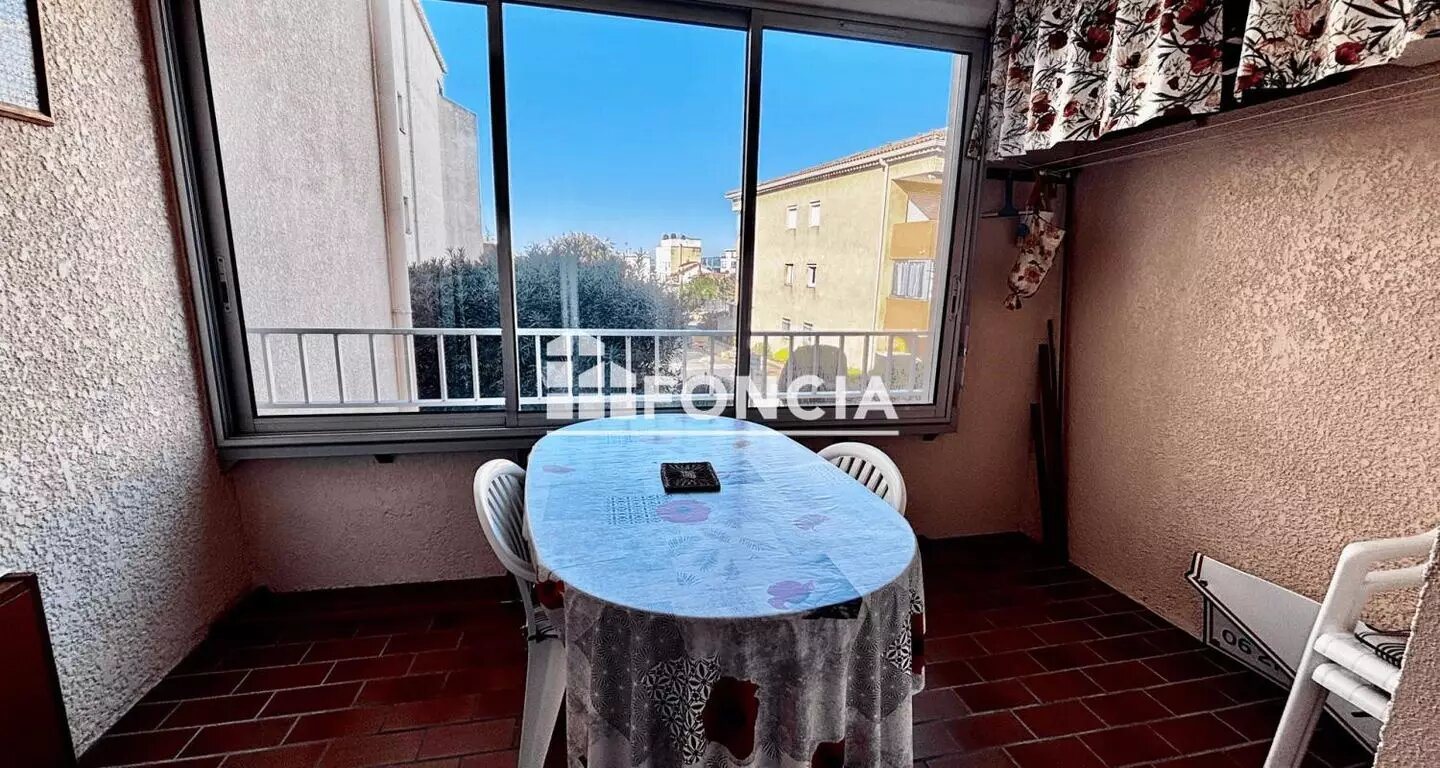 Appartement à vendre, 44m², Six-Fours-les-Plages
