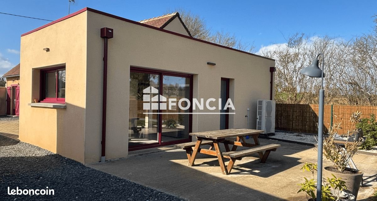 Maison à vendre, 91m², La Bazoge