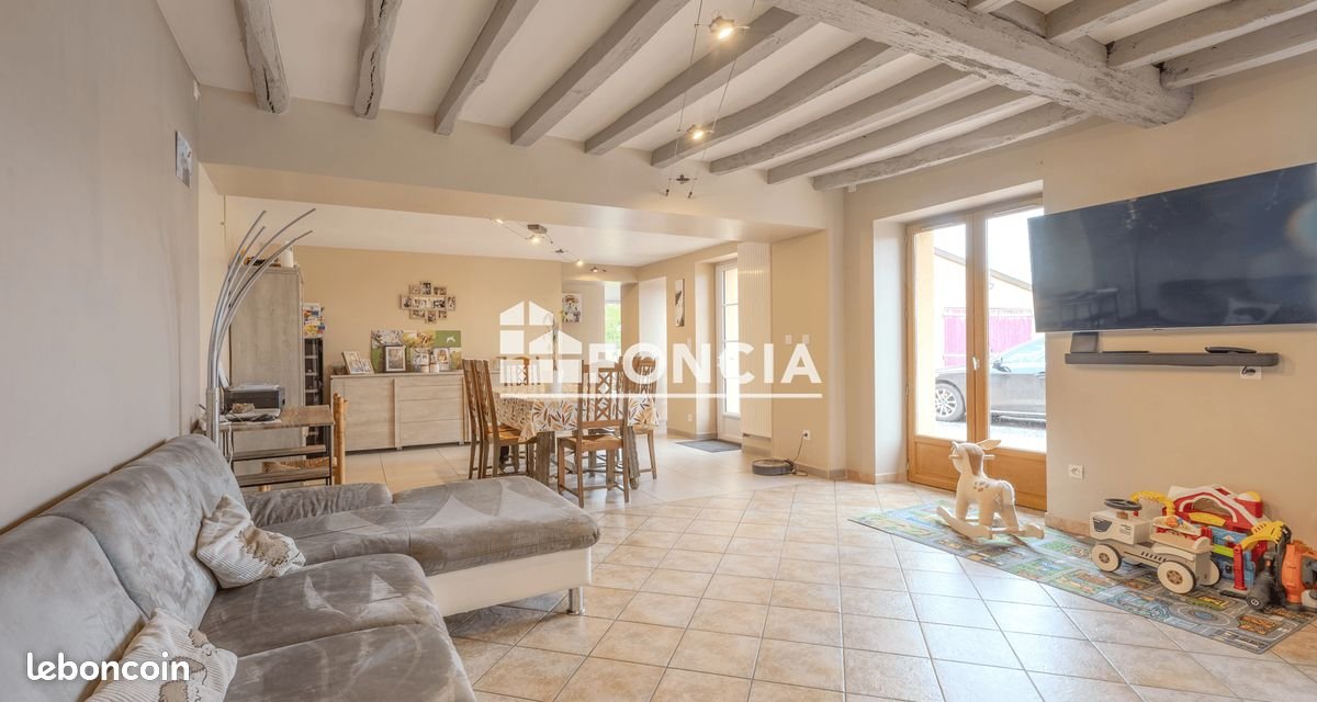 Maison à vendre, 91m², La Bazoge