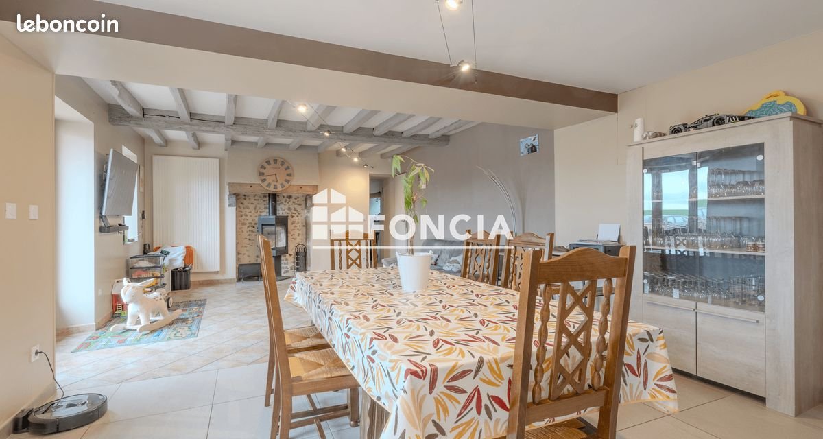 Maison à vendre, 91m², La Bazoge