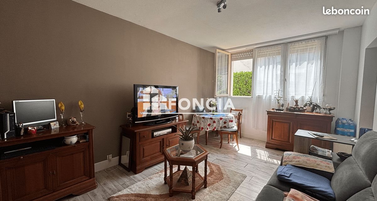 Appartement à vendre, 42m², Hennebont