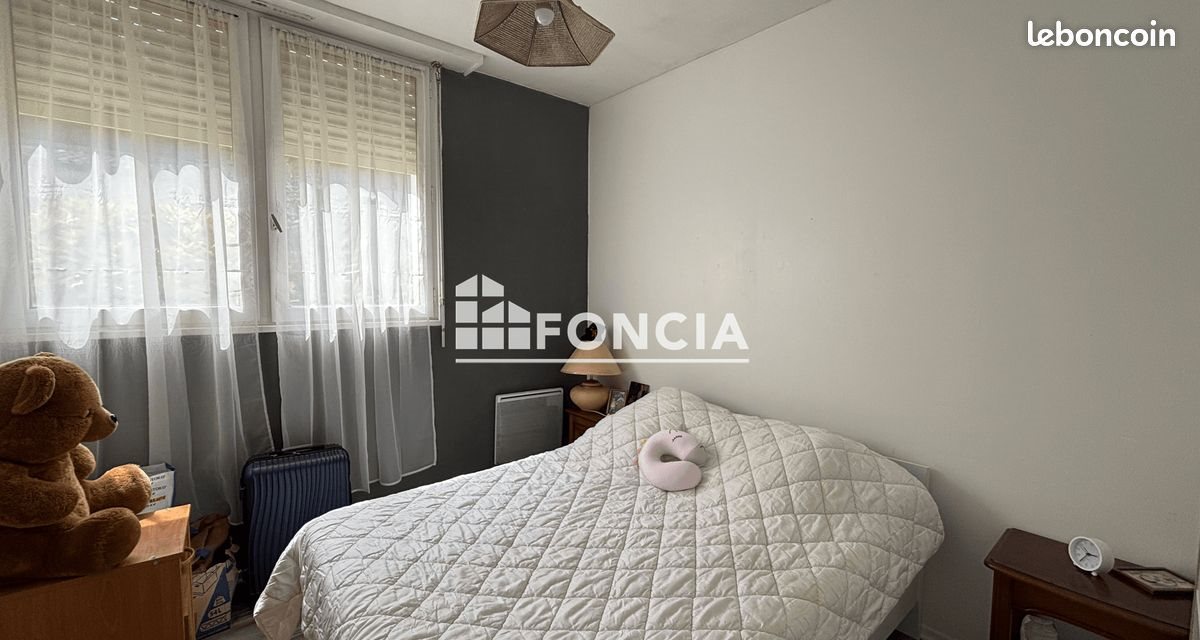 Appartement à vendre, 42m², Hennebont