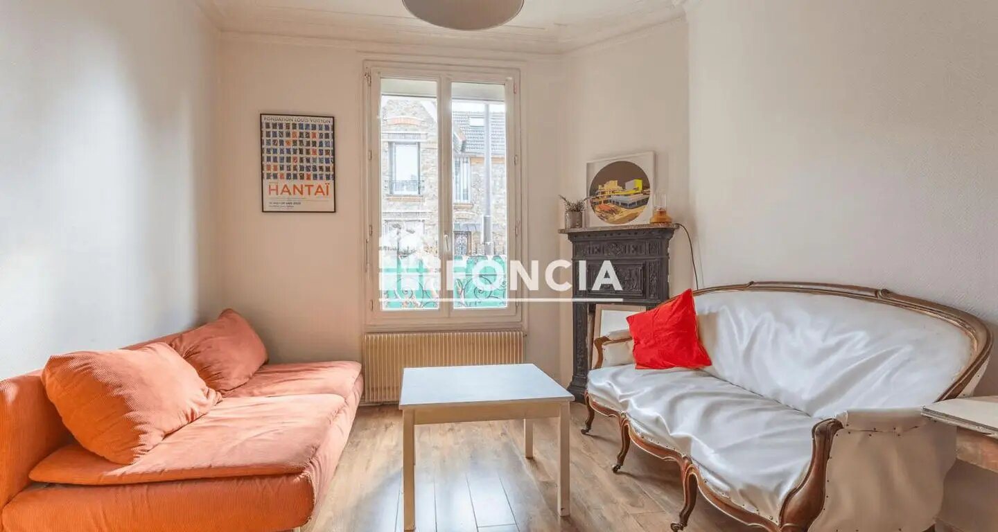 Maison à vendre, 84m², Antony