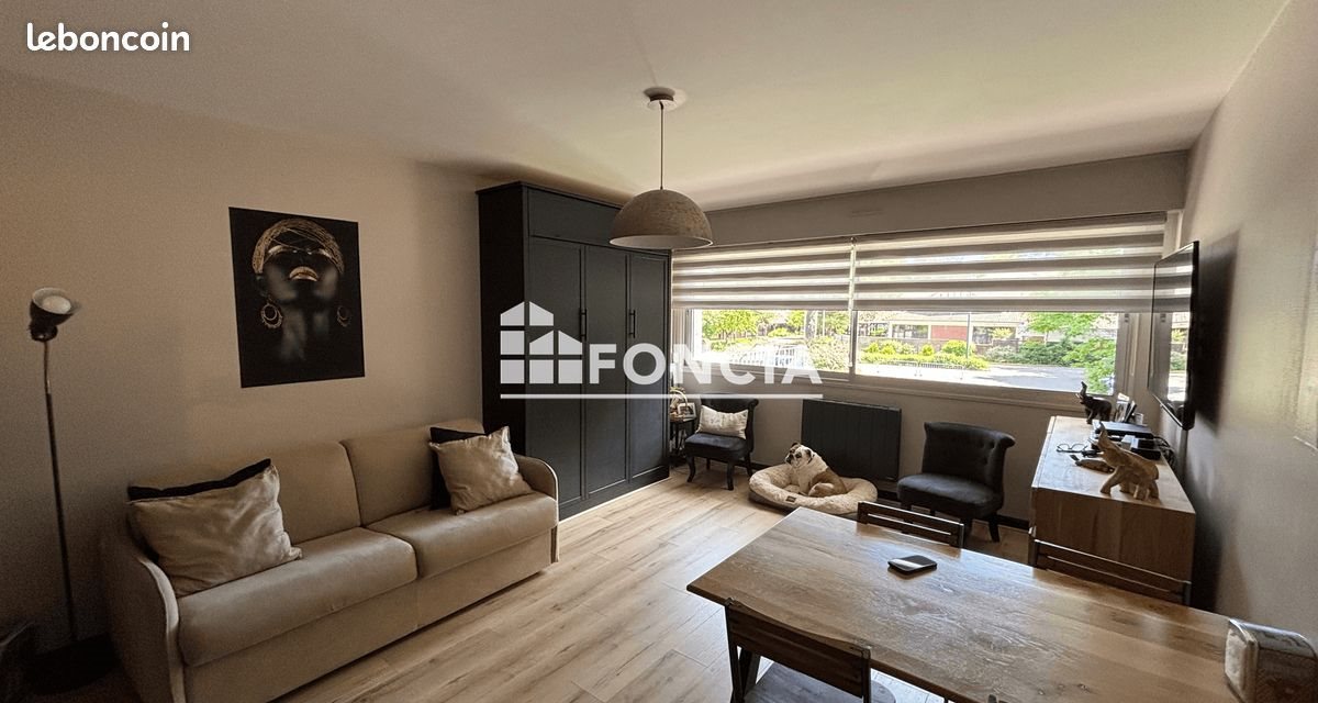 Appartement à vendre, 25m², Neufchâtel-Hardelot