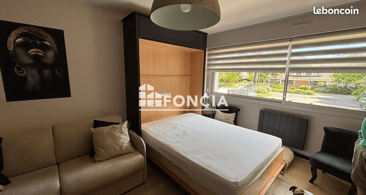 Appartement à vendre, 25m², Neufchâtel-Hardelot